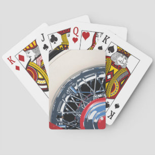 Jeu De Cartes Wheel