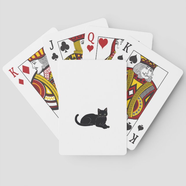 Jeu De Cartes Whimsigoth Goth Wall Art 90S Décor Heckinfarout Cl (dos)