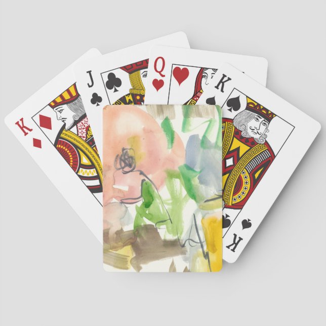 Jeu De Cartes Whimsy (dos)