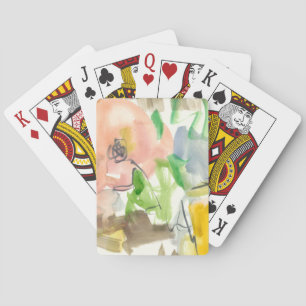 Jeu De Cartes Whimsy dans le jardin II