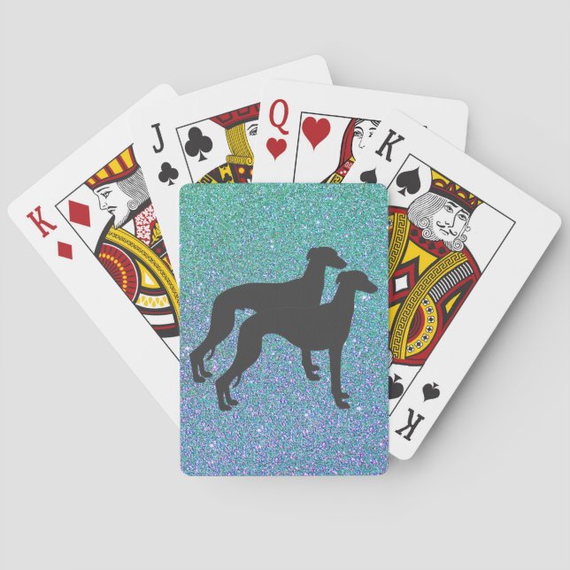 Jeu De Cartes Whippets (dos)