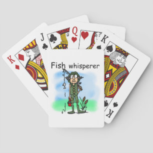 Jeu De Cartes Whisperer de poissons