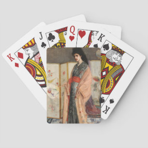Jeu De Cartes Whistler - La princesse du pays de la porcelaine