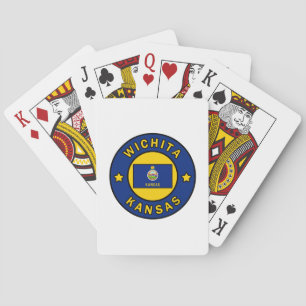 Jeu De Cartes Wichita Kansas