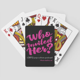 Jeu De Cartes WIH Bicyclette jouer aux cartes