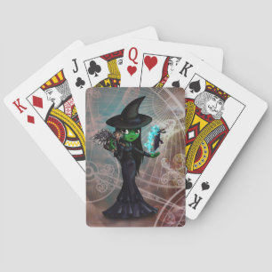 Jeu De Cartes Wilaya de Wicked