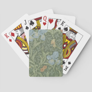 Jeu De Cartes William Morris Fond d'écran