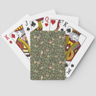 Jeu De Cartes William Morris "Oiseau & Grenade" 2.