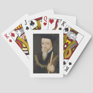 Jeu De Cartes William Powlett