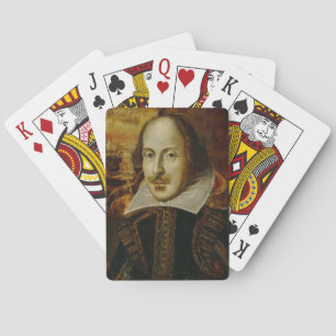 Jeu De Cartes William Shakespeare Jouer des cartes