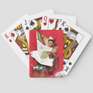 Jeu De Cartes Willie Gillis sur K.P