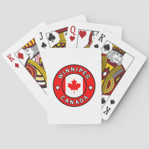 Jeu De Cartes Winnipeg Canada