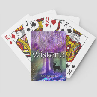 Jeu De Cartes Wisteria