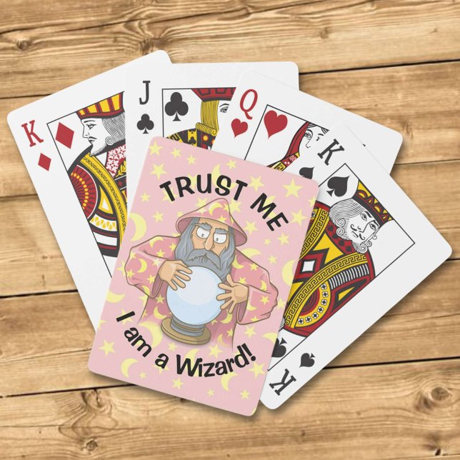 Jeu De Cartes Wizard (Créateur téléchargé)