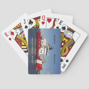 Jeu De Cartes WLBB 30 Mackinaw jouer aux cartes