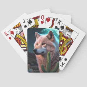 Jeu De Cartes Wolf13: