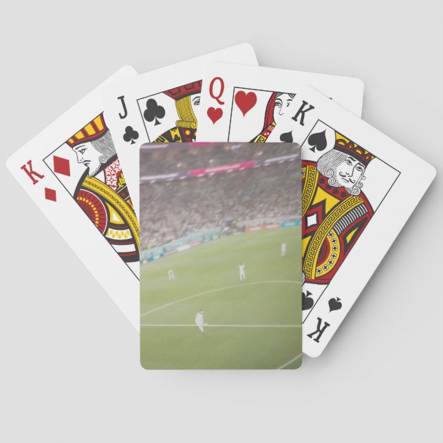 Jeu De Cartes World Cup England X United States (dos)