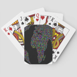 Jeu De Cartes world earth planet globe