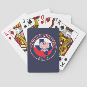 Jeu De Cartes World's Greatest Jaja