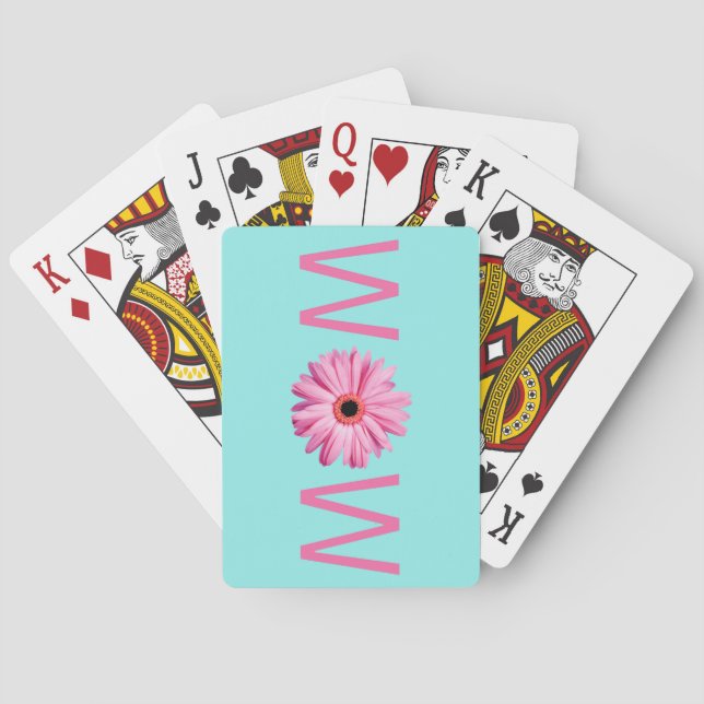 Jeu De Cartes WOW MOM Cute (dos)