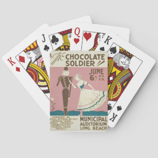 Jeu De Cartes WPA - Théâtre