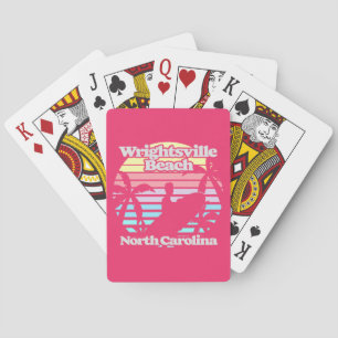 Jeu De Cartes Wrightsville Beach Caroline du Nord