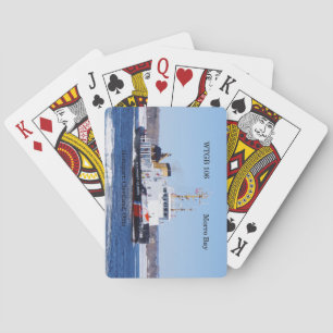 Jeu De Cartes WTGB 106 Morro Bay