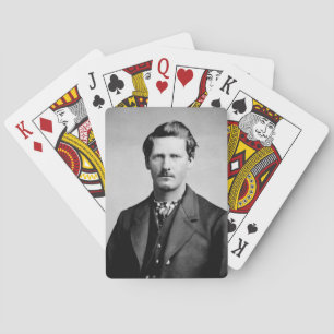 Jeu De Cartes Wyatt Earp : Lawman, Gunfighter, Gardien de salon