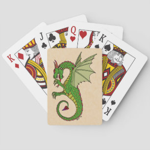 Jeu De Cartes Wyvern