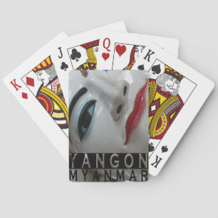 Jeu De Cartes Yangon