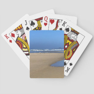 Jeu De Cartes Yaquina Bay State Recrereation Site, Newport, Oreg