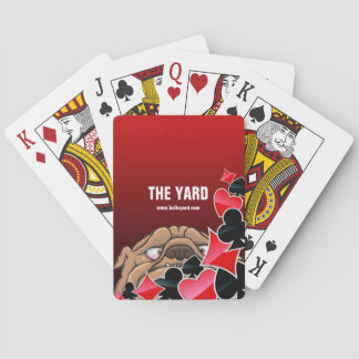 Jeu De Cartes Yard Cards Peek