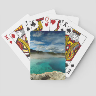 Jeu De Cartes Yellowstone