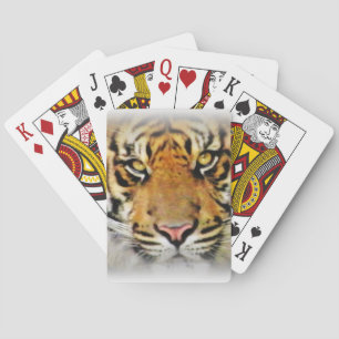 Jeu De Cartes Yeux du tigre, Amour_