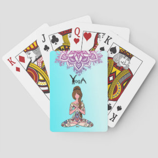 Jeu De Cartes Yoga