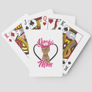 Jeu De Cartes Yorki Maman