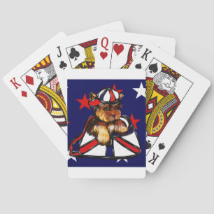 JEU DE CARTES YORKIE POO