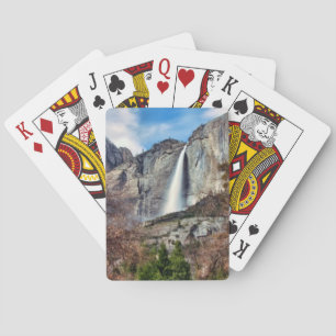 Jeu De Cartes Yosemite Falls