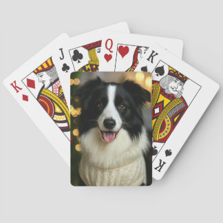 Jeu De Cartes Your Photo Customizable Playing Cards