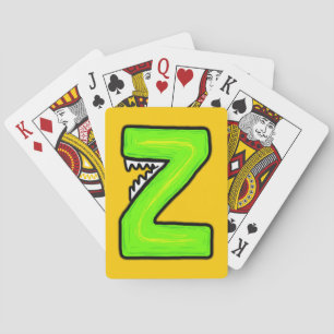 Jeu De Cartes Z Monster