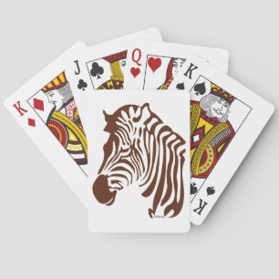 Jeu De Cartes Zèbre