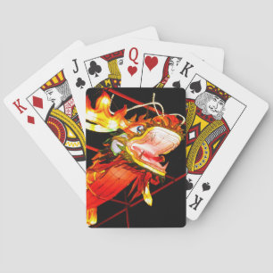 Jeu De Cartes Zhulong Fire Dragon