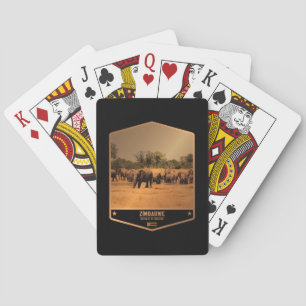 Jeu De Cartes Zimbabwe