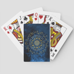 Jeu De Cartes Zodiaque