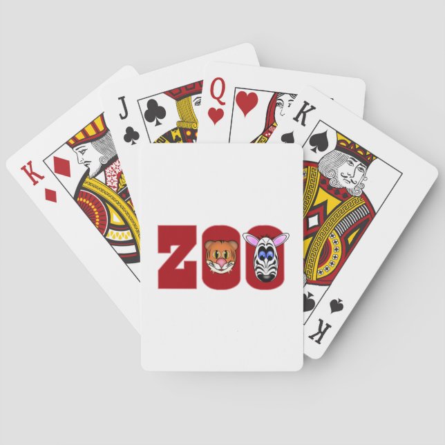 JEU DE CARTES ZOO (dos)