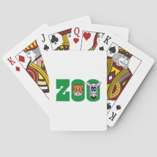 JEU DE CARTES ZOO