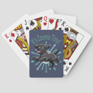 Jeu De Cartes Zoomie Time Black Lab