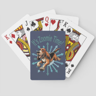 Jeu De Cartes Zoomie Time Hound Dog