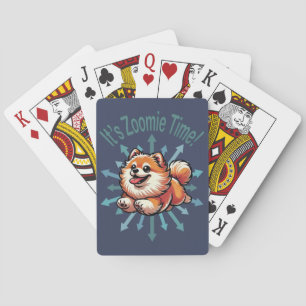 Jeu De Cartes Zoomie Time Pomeranian