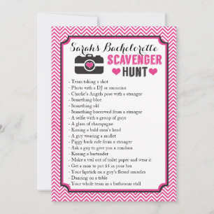 Jeu de chasse photo de Bachelorette